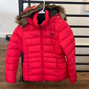 The North Face ski/winter coat